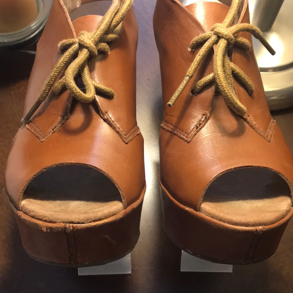 Korks wedge platforms - Picture 9 of 10